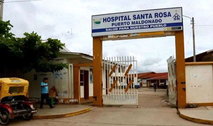 Madre de Dios: tras denuncias en hospital Santa Rosa, Otsuka promete paliar problemas con S/2 millones